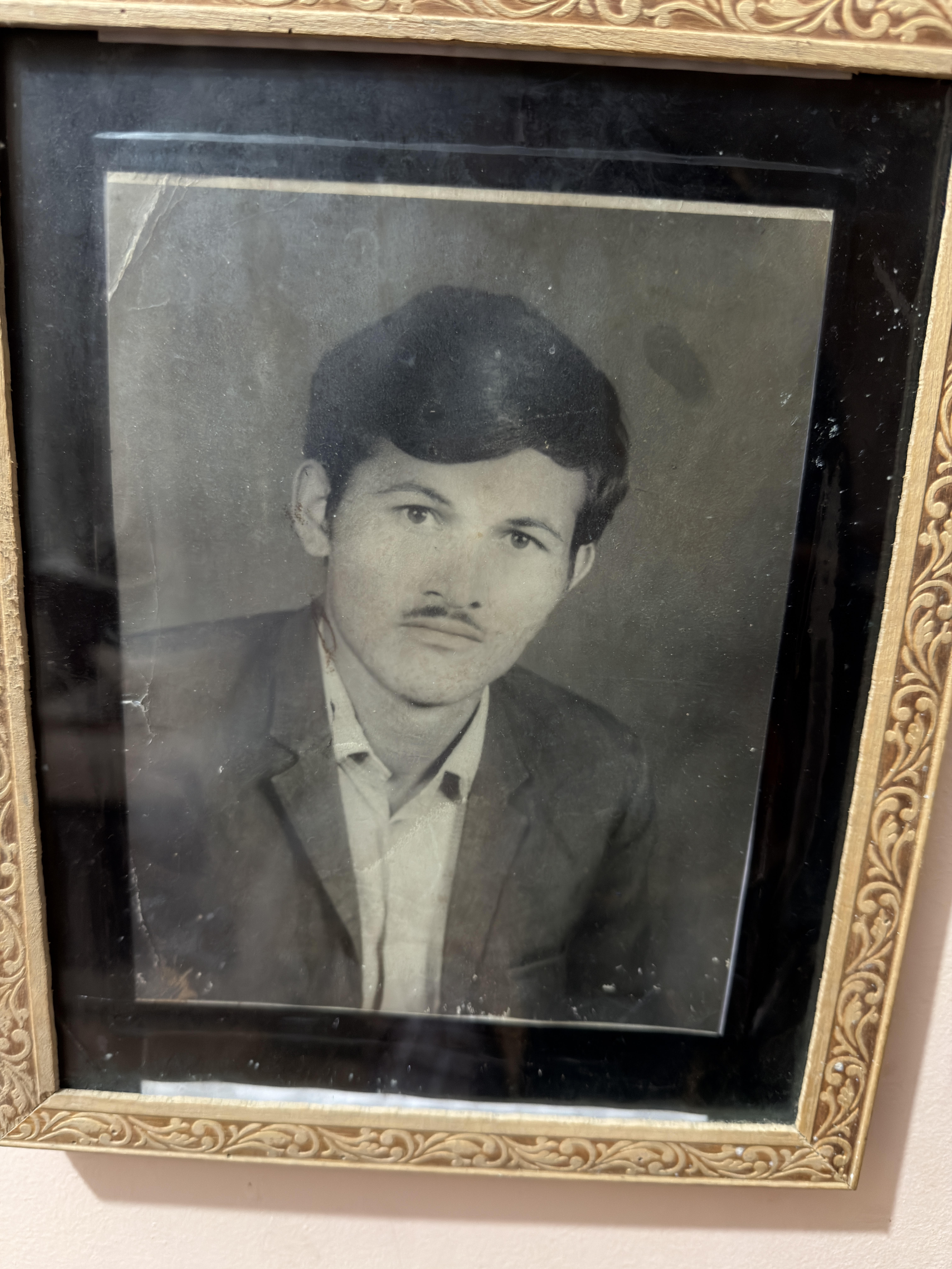 My father